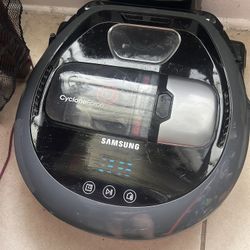 Samsung Robot vacuum