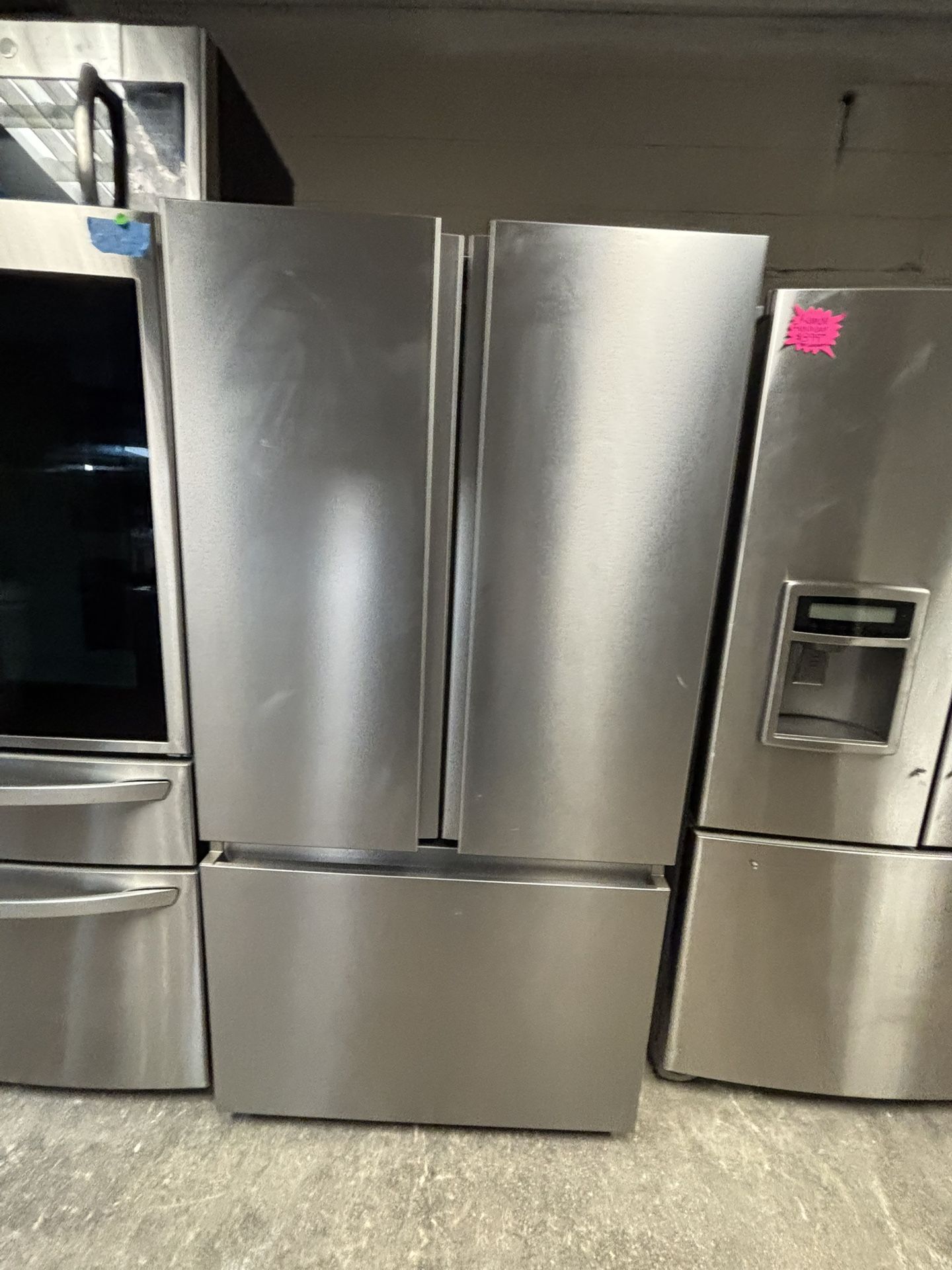 French door Refrigerator