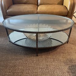 West elm Coffee Table 