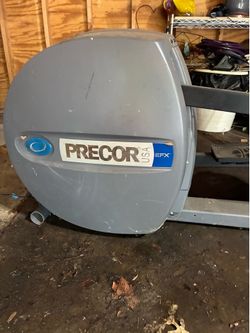Precor Elliptical Machine