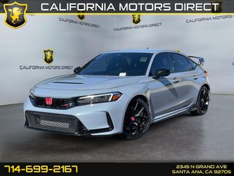 2024 Honda Civic Type R