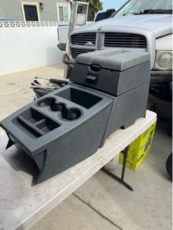 3rd gen ram business console
