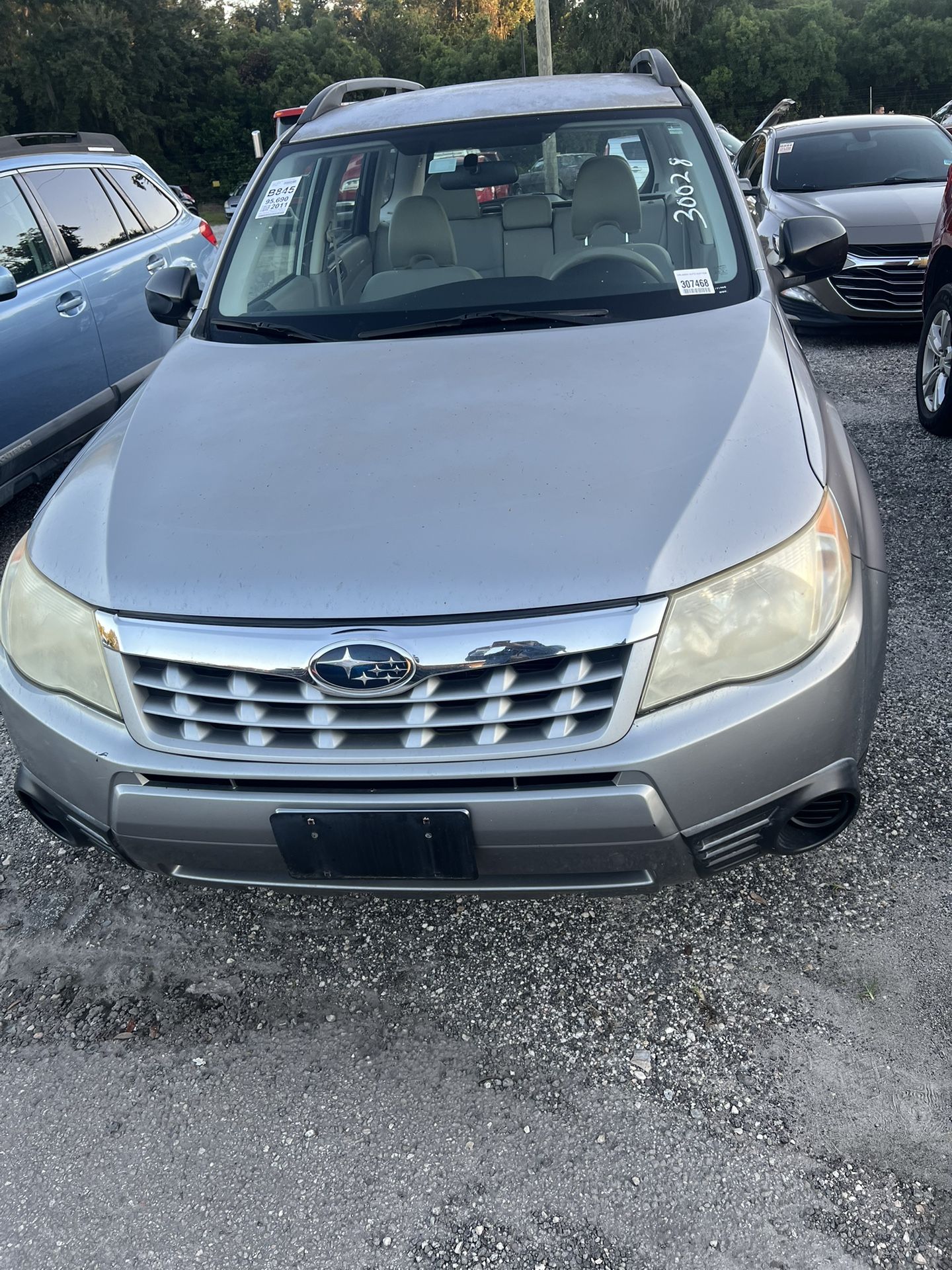 2011 Subaru Forester