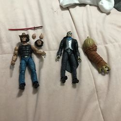 2 Marvel Legend