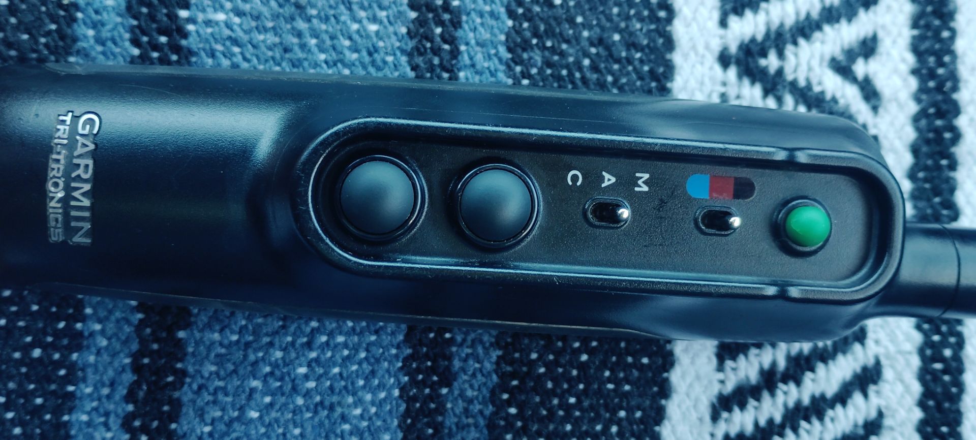 Garmin Tri-Tronics Pro 550 remote