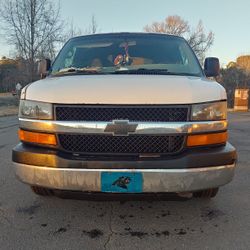2006 Chevy Express 2500 HD