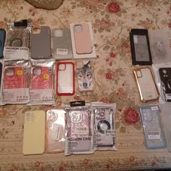 New Cell Phone Covers $1 Each Or All For $10. 