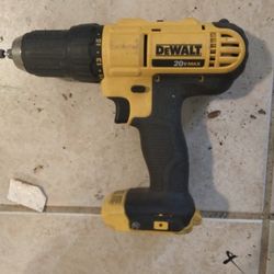 Dewalt 20v Drill 