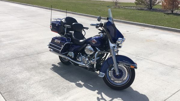 2007 harley-davidson ultraglide