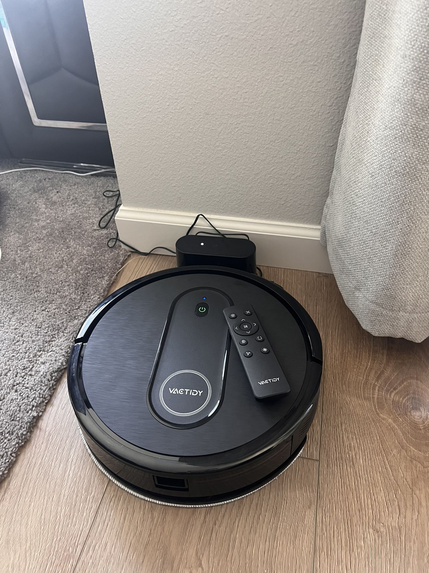 Robot Vacuum And Mop