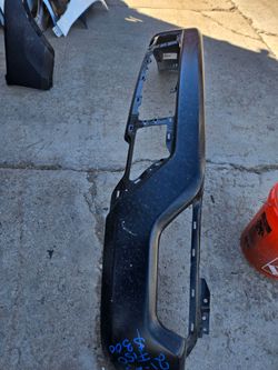 Ford f150 front bumper oem