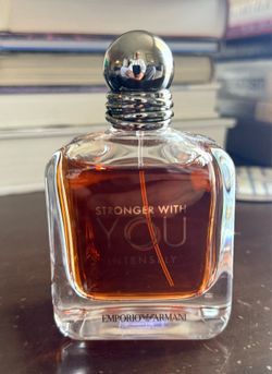 Emporio Armani Stronger with You Intensely Cologne 100 ml (3.3 fl oz)