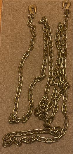 Blue Hawk 20ft 4700 pound Tow Chain