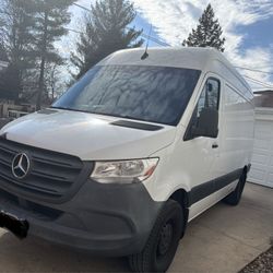 2019 Mercedes-Benz Sprinter Cargo