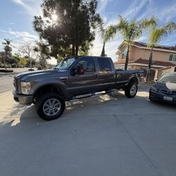 2008 Ford F-350