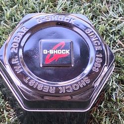 G Shock Watch
