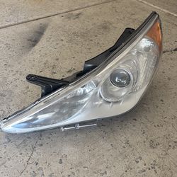 Hyundai Sonata Headlight  OEM