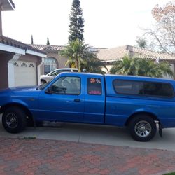 1999 Ford Ranger