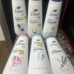 Dove Body Wash 🔹 $5 