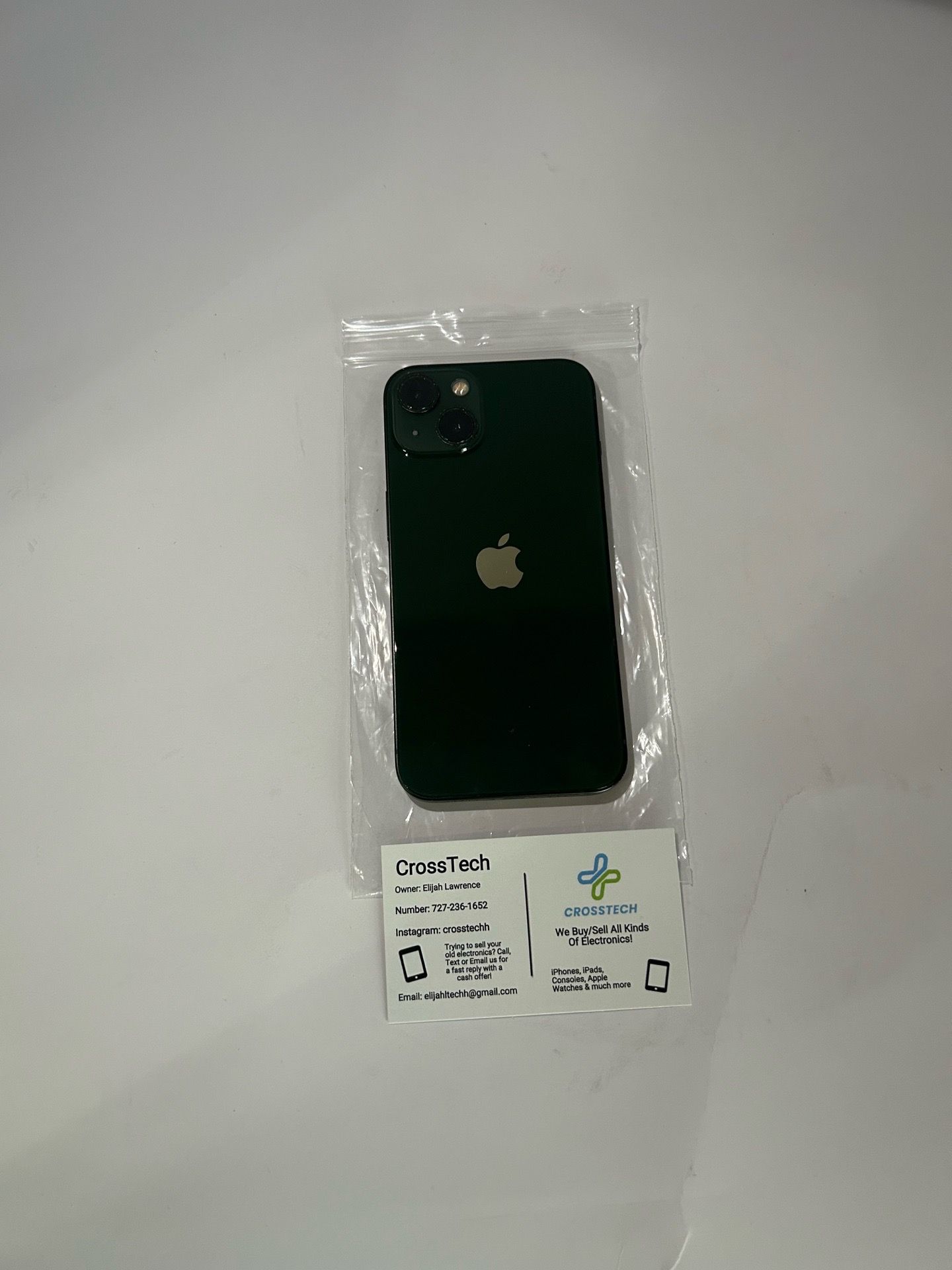 iPhone 13 Unlocked
