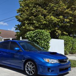 Subaru Impreza WRX