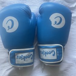 Cookies Boxing Gloves