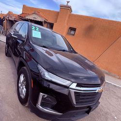 2022 Chevrolet Traverse