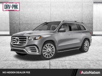 2024 Mercedes-Benz GLS 580