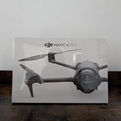 DJI Mavic 4 Pro w RC2 Controller 