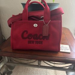 Brand New Coach Bag
