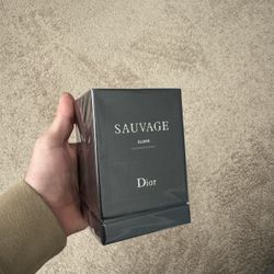 DIOR SAUVAGE COLOGNE MENS NEW