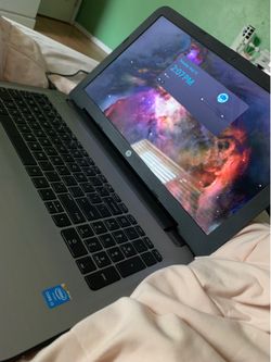 Laptop Read Description