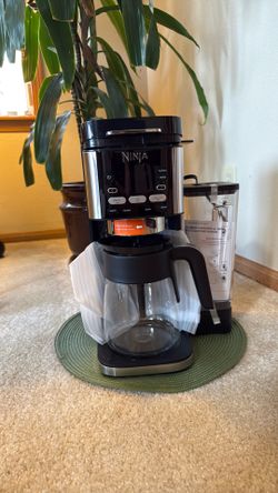 Brand New Ninja Dual Brew !!