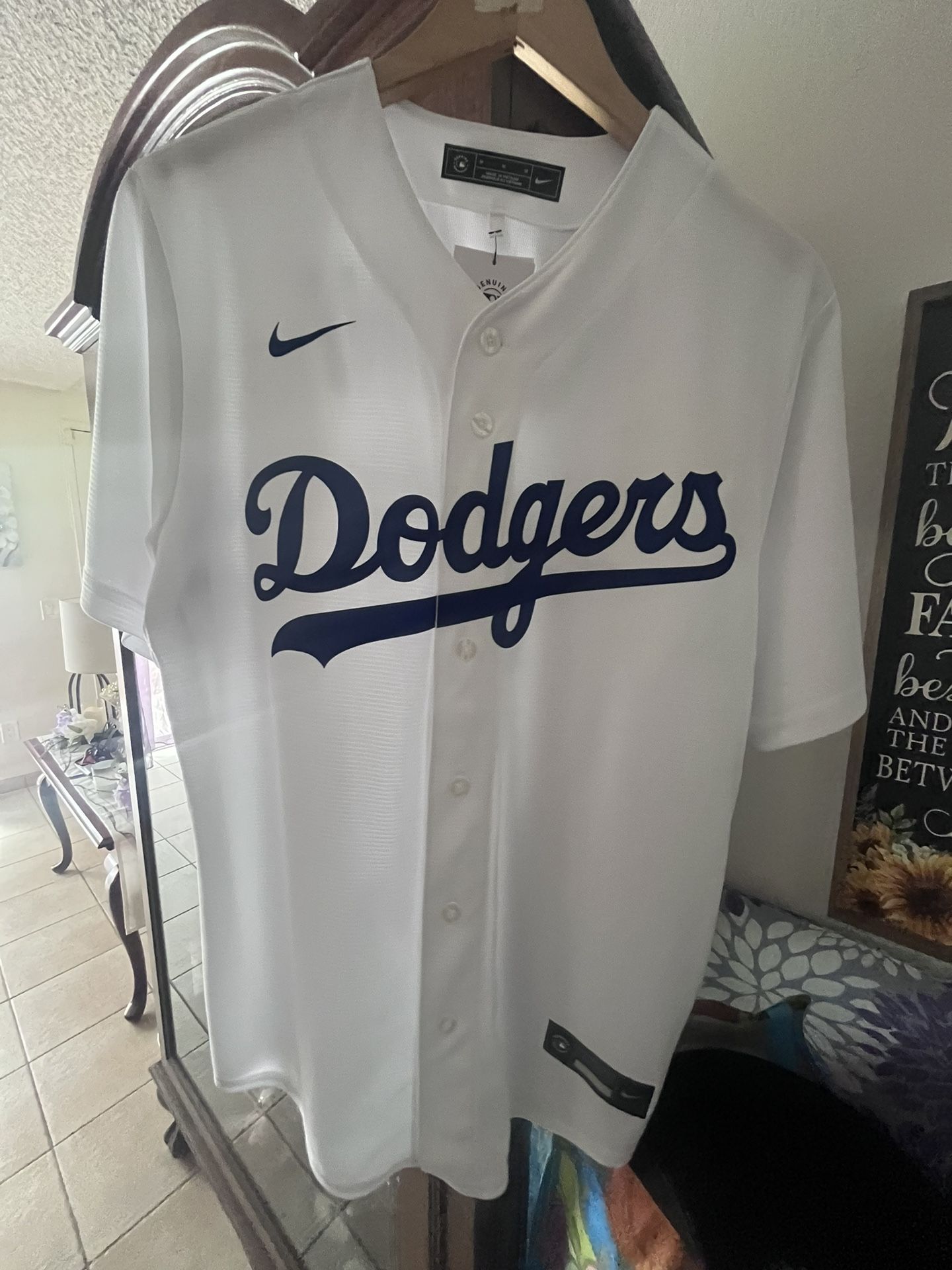 Ohtani Dodgers Jersey Genuine MLB Merchandise 