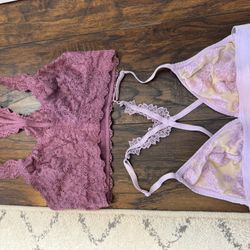 Victoria’s Secret Bras Large 