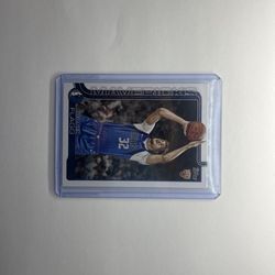 Cooper Flagg Topps RC #201