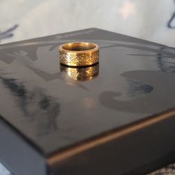 Beautiful Celtic ring