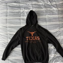 University of Texas Brazilian Jiu-Jitsu Team Unisex Hoodie (Size M)