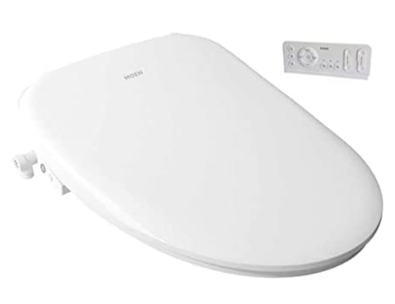 Bidet-5-Series Premium Electronic Add-On Bidet Toilet Seat EB2000 Moen