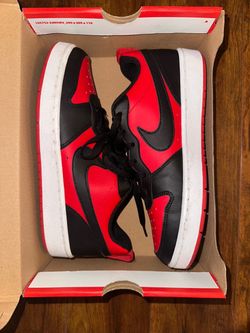 Nike Court Borough Low Recraft GS