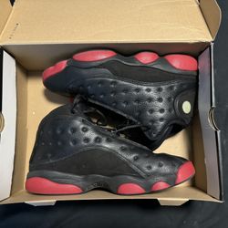 Jordan 13 Bred