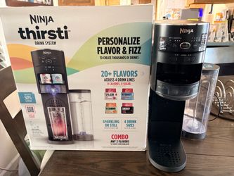 Ninja Thirsti Drink System