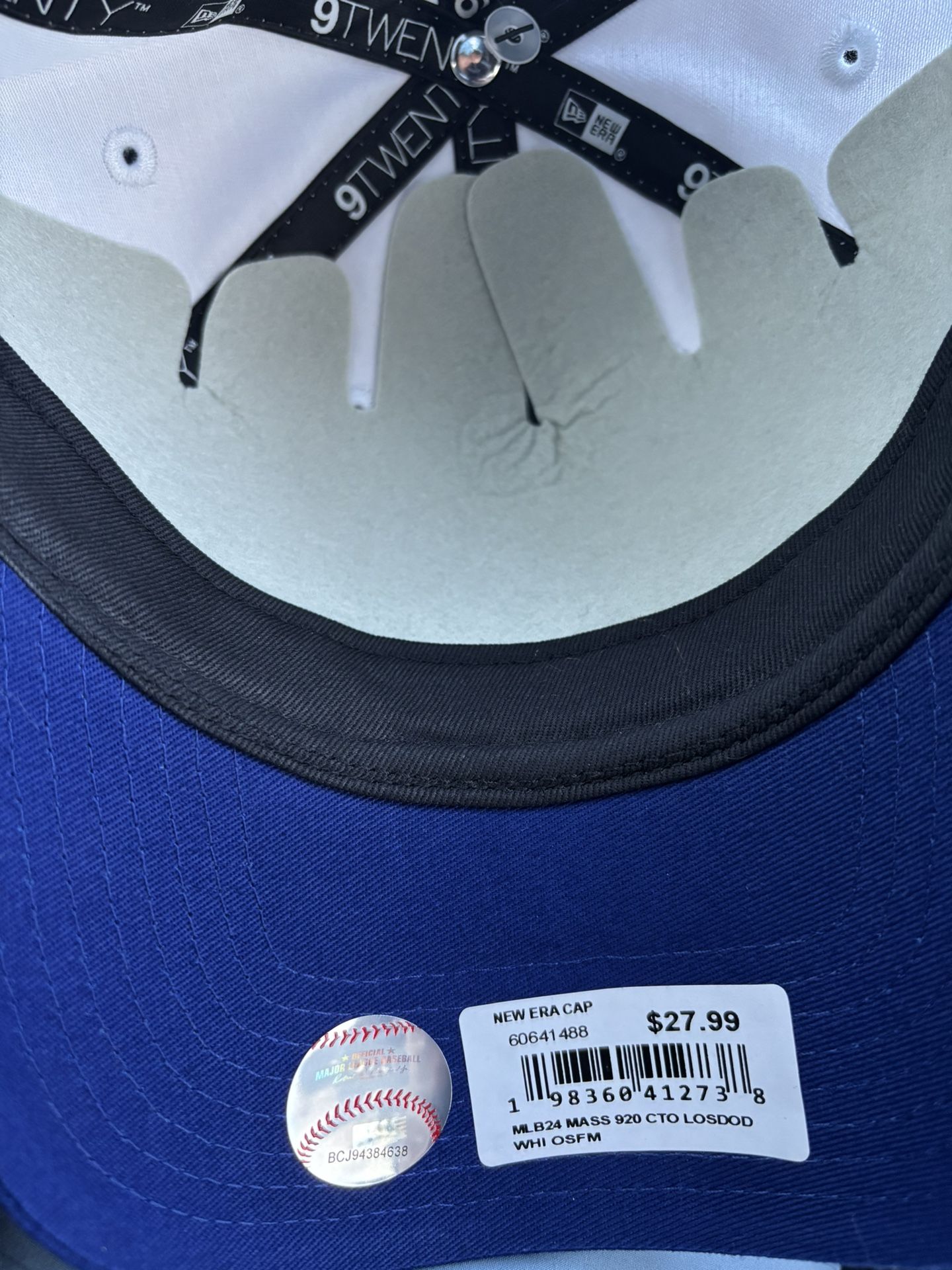 Los Angeles Dodgers Hat