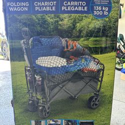 Folding Wagon 