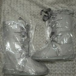 Fur Boots 