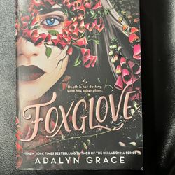 Foxglove (Adalyn Grace) - Cash Only