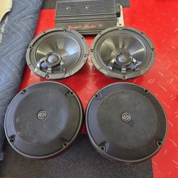 Harley Davidson Boom Audio