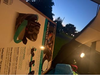 Evenflo 360 carseat