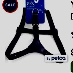 Dog Harness LED Light Up