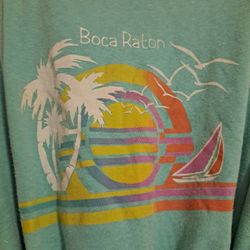 Bathing Suit Cover Fringed Boca Raton